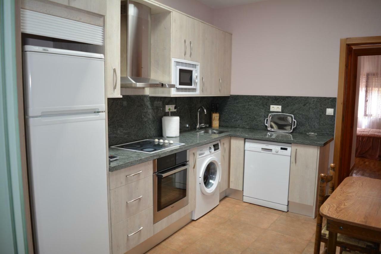 Apartamentos Alameda كوكا المظهر الخارجي الصورة
